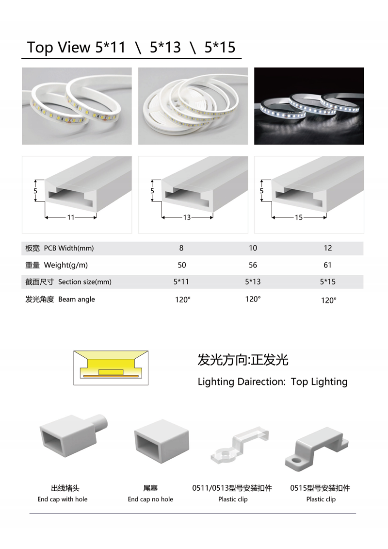 LED戶(hù)外燈帶